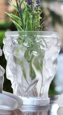 LALIQUE CRYSTAL BACCHANTES