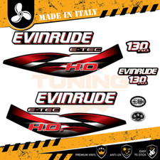 Decalcomania Adesivi Motore