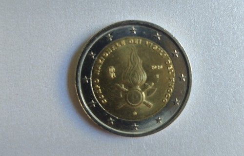 Moneta euro rara - euro,