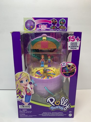 Polly pocket doppio gioco - 2, in