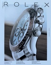Rolex daytona magazine - rolex,