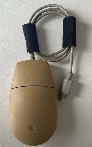 Apple adb mouse m2706 - apple,