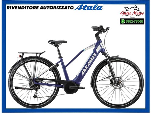 Bici bicicletta elettrica - elettrica, da