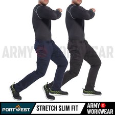 Uomo Portwest Slim Fit