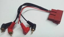 AUDI A4 DAL 2001 AL 2007 INTERFACCIA SISTEMI AMPLIFICATI BOSE