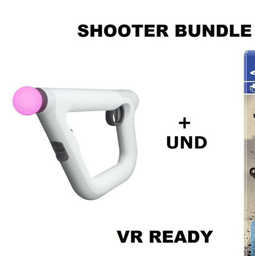Ps4 aim controller - ps4, vr