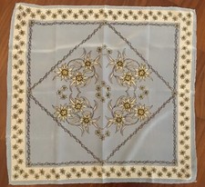 FOULARD PICCOLO DA COLLO SETA