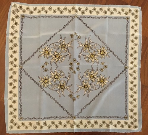 Foulard piccolo collo seta - da,