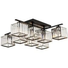 Lampadari da soffitto 8 cubi