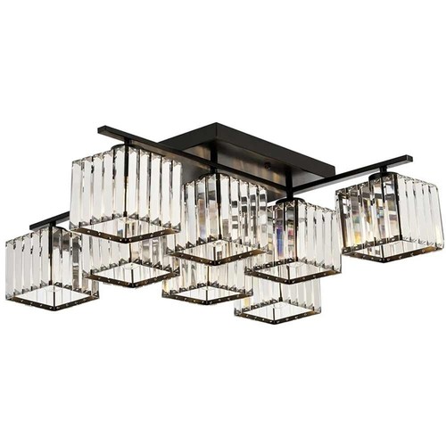 Lampadari soffitto cubi - lampadari,