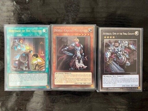 Complete noble - yu-gi-oh!,