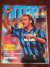 INTER FOOTBALL CLUB 1991/5