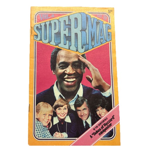 Supermag volume number 9 - number,