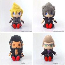 Set peluche square enix - set,
