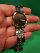 Orologio donna Citizen GN-7W-U movimento al quarzo vintage '80 made in Japan