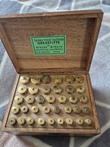 Set vintage scatola - vintage,