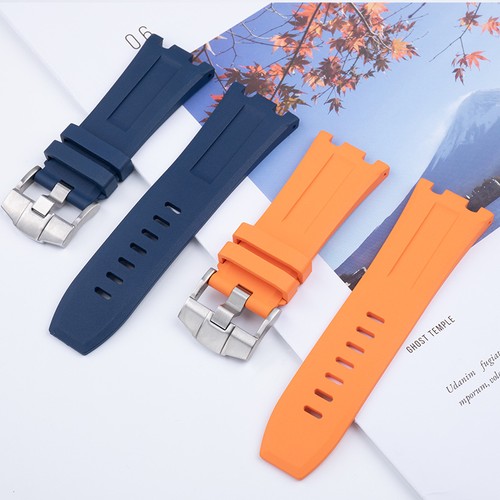 Cinturino orologio gomma - , mm