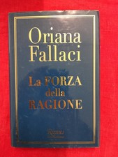 Oriana fallaci la forza - -,
