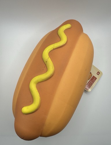 Nuovo jumbo squishy - hot, dog