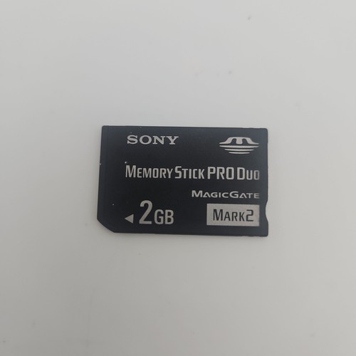 Sony memory stick pro - memory,