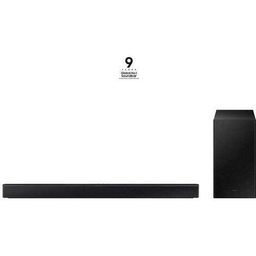 Samsung c450 soundbar - samsung, hw-c450/zf