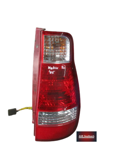 Hyundai matrix fanale - hyundai,