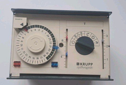 Regolatore krupp opti regula - regolatore, t