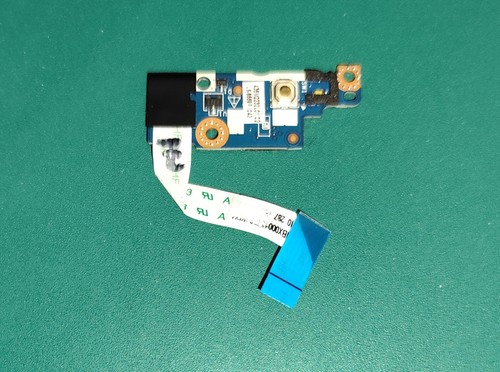 Scheda accensione power button - scheda,