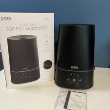 Umidificatore nebbia fredda