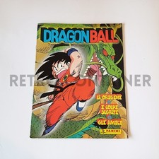 Figurine DRAGON BALL Panini 1999 Completo -2 Stickers Album Akira Toriyama