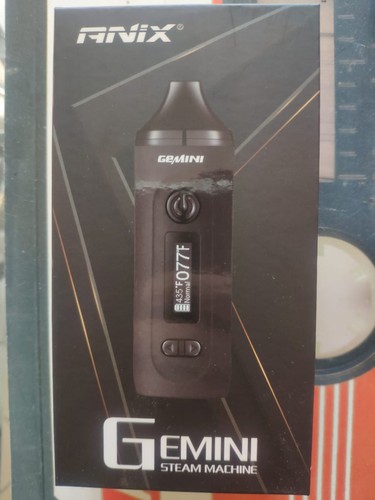 Gemini vaporizzatore portatile