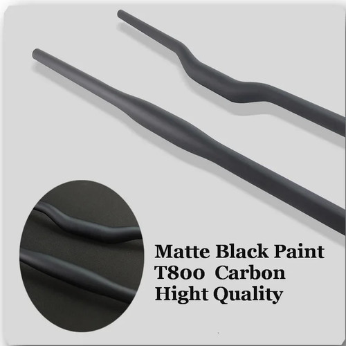 Manubrio mtb full fibra - mtb,