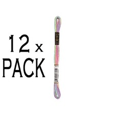 12x Anchor Sticktwist Multi