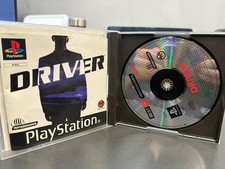 DRIVER Gioco PlayStation 1 PS1 compatibile anche con PS2 ✅