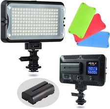 VILTROX VL-162T CRI95+ Luce