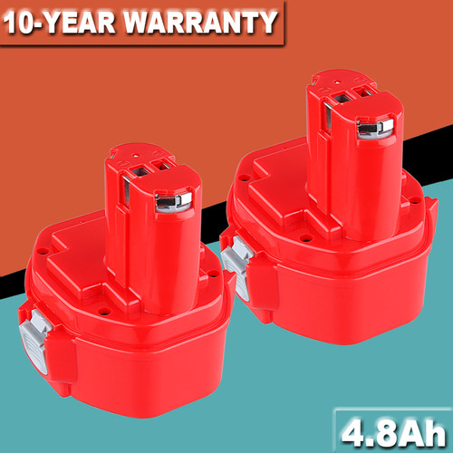2pcs per batteria makita pa14 - per,