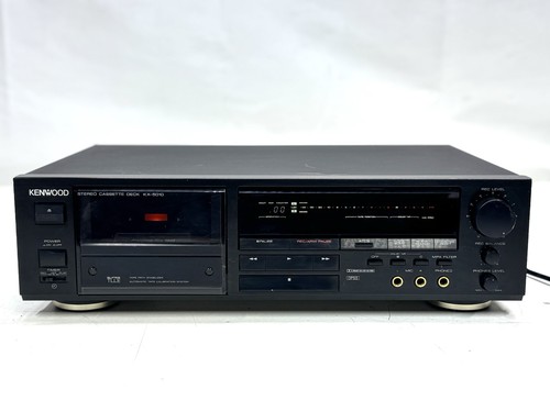 Kenwood 5010 tapedeck - kenwood, kx-5010