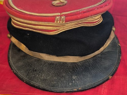 Képi 1915 capitaine zouave