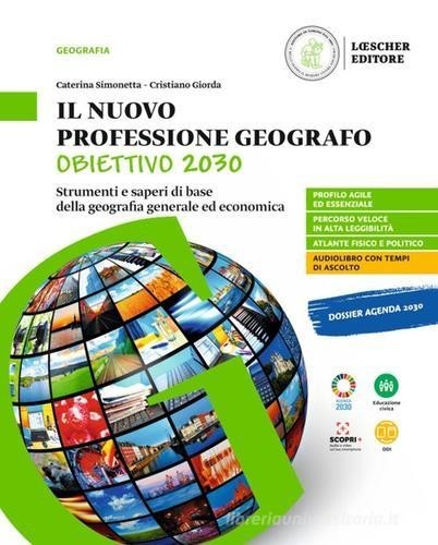 Nuovo professione geografo - nuovo,