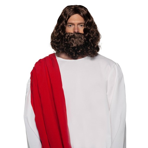 Costume adulto gesù con - gesù,