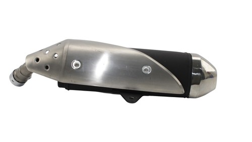 Silenzioso scarico suzuki - silenzioso, sv