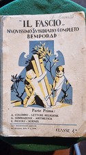 "Il FASCIO " Nuovissimo