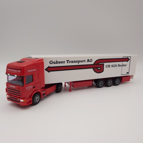 Awm scania 164l 480 - 1:87,