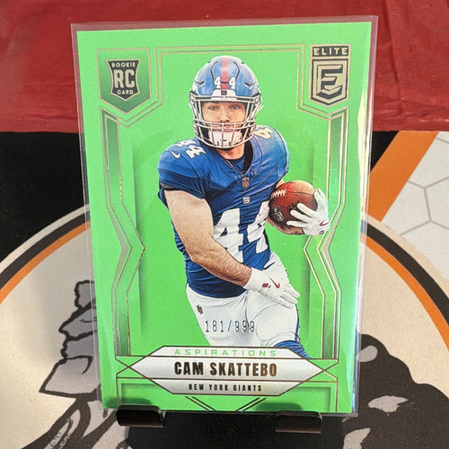 Panini 2025 donruss elite cam - elite,