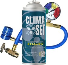 Kit Ricarica Clima Auto R134A