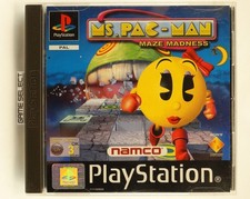 Pac man maze madness - pac-man,