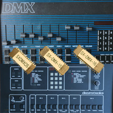 Alesis HR-16 Oberheim DMX -