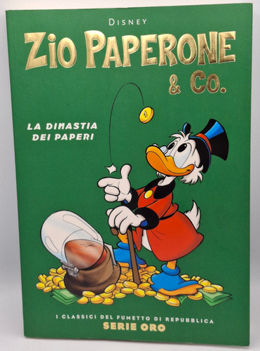 Dinastia dei paperi saga - dinastia,
