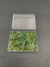 Cristalli Swarovski verdi