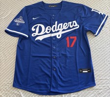 Maglia Ohtani Dodgers 2025